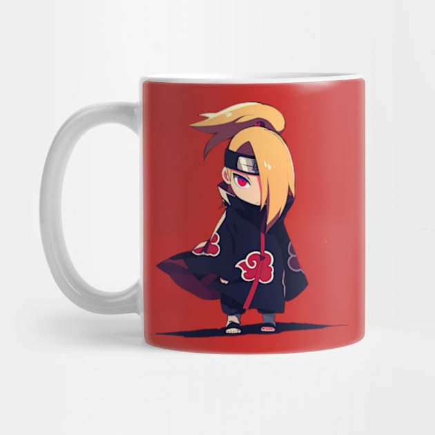 deidara by StevenBag